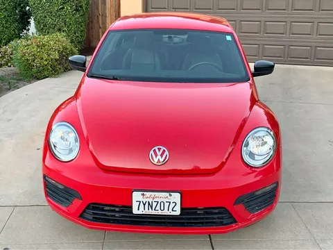 2017 Volkswagen Beetle 1.8T S