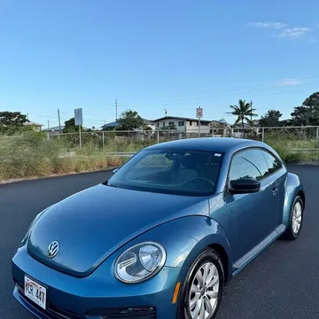 2017 Volkswagen Beetle 1.8T S Hatchback 2D