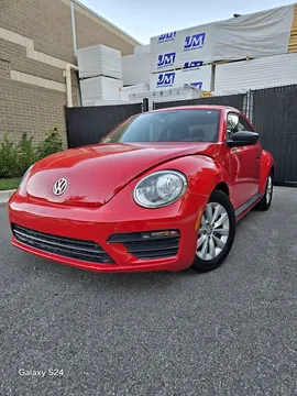 2017 Volkswagen Beetle 1.8T S Hatchback 2D