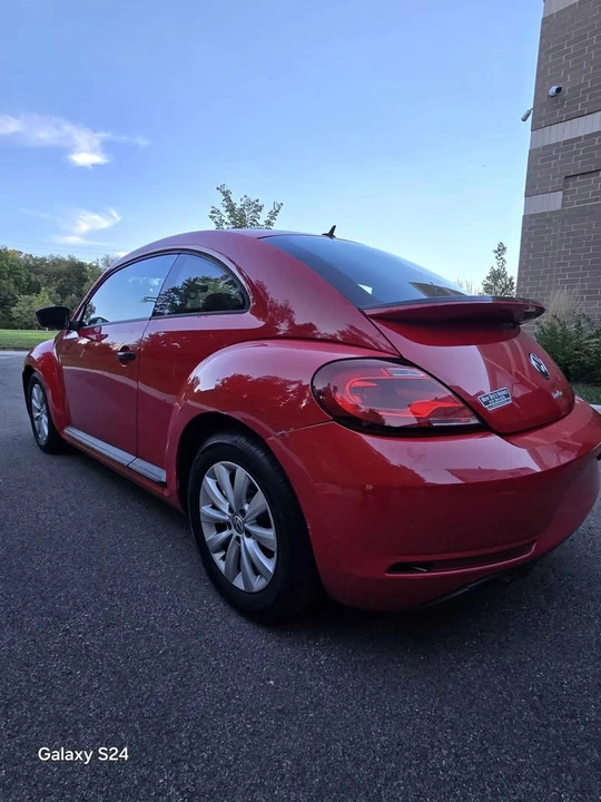 2017 Volkswagen A5 Beetle - Image 7 of 19
