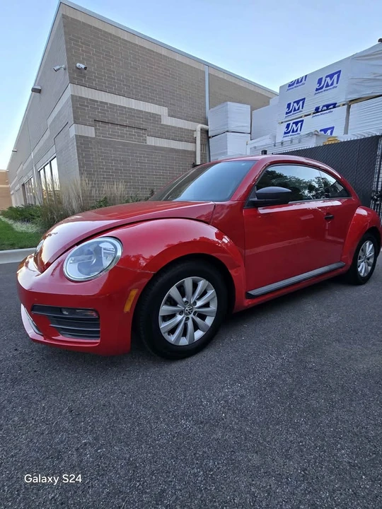 2017 Volkswagen A5 Beetle - Image 9 of 19