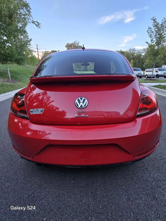 2017 Volkswagen A5 Beetle - Image 6 of 19