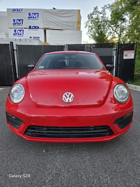 2017 Volkswagen A5 Beetle - Image 3 of 19