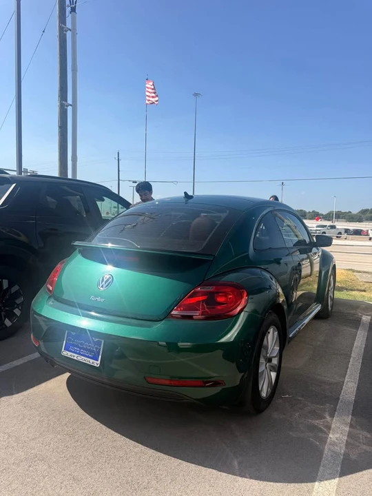 2017 Volkswagen A5 Beetle - Image 6 of 9