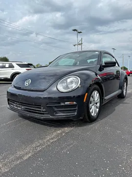 2017 Volkswagen Beetle 1.8T S