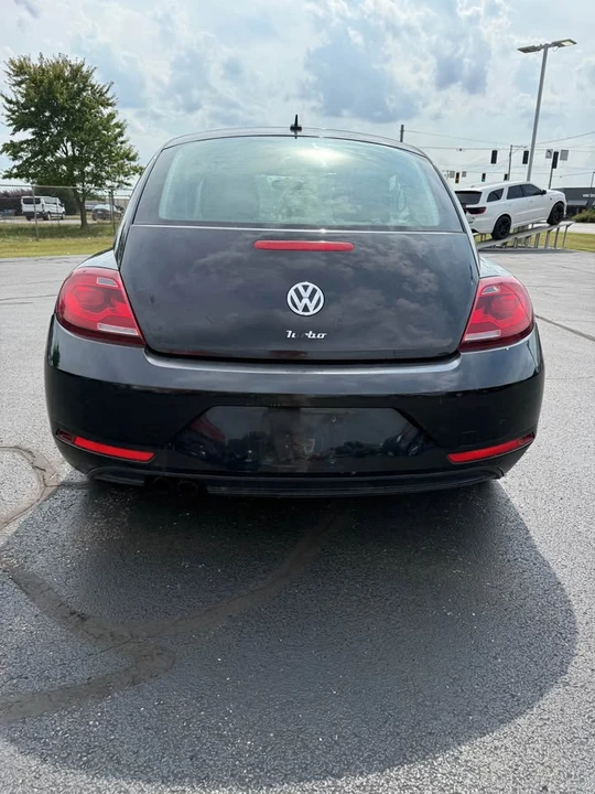 2017 Volkswagen A5 Beetle - Image 4 of 16