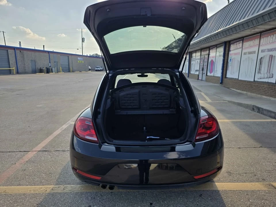 2017 Volkswagen A5 Beetle - Image 13 of 17