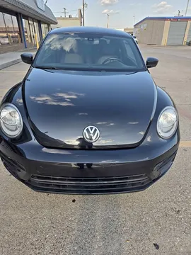 2017 Volkswagen Beetle 1.8T S Hatchback 2D
