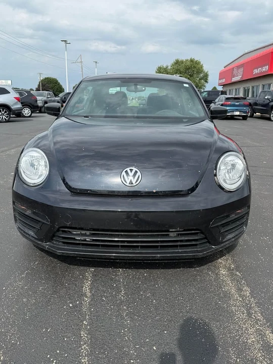 2017 Volkswagen A5 Beetle - Image 8 of 16