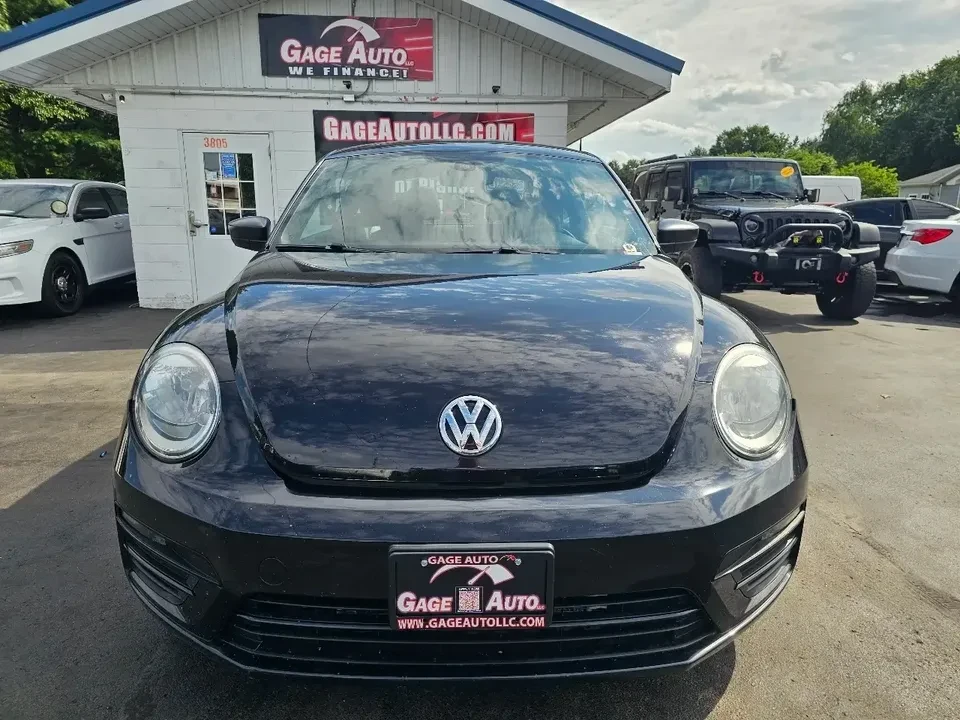 2017 Volkswagen A5 Beetle - Image 4 of 19