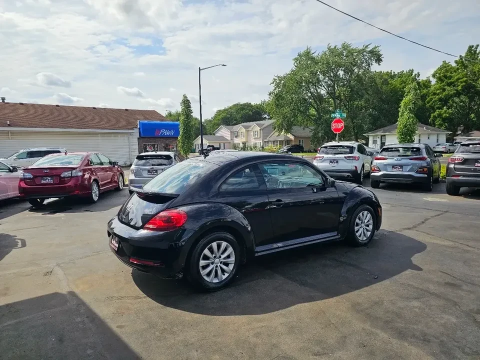 2017 Volkswagen A5 Beetle - Image 12 of 19