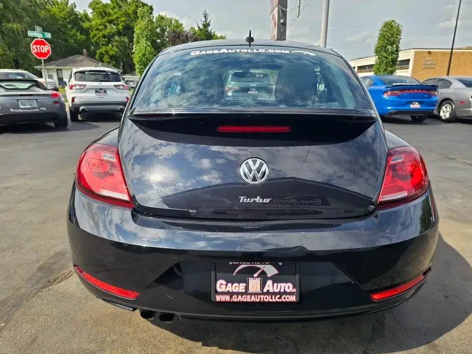 2017 Volkswagen A5 Beetle - Image 10 of 19