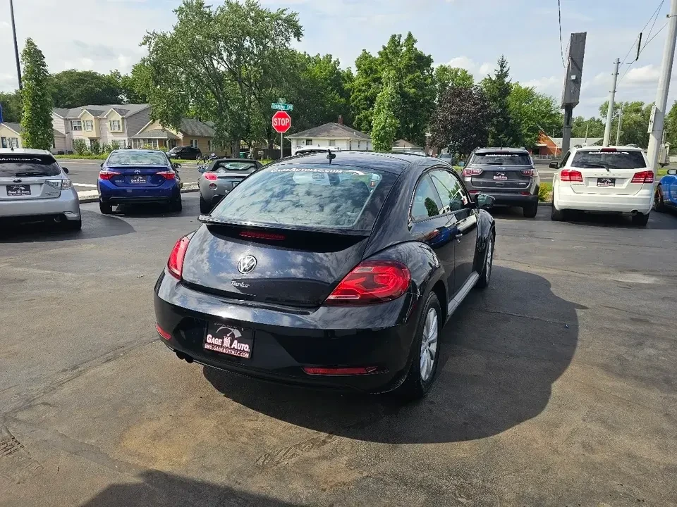 2017 Volkswagen A5 Beetle - Image 11 of 19