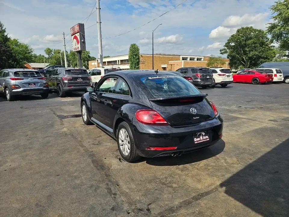 2017 Volkswagen A5 Beetle - Image 9 of 19