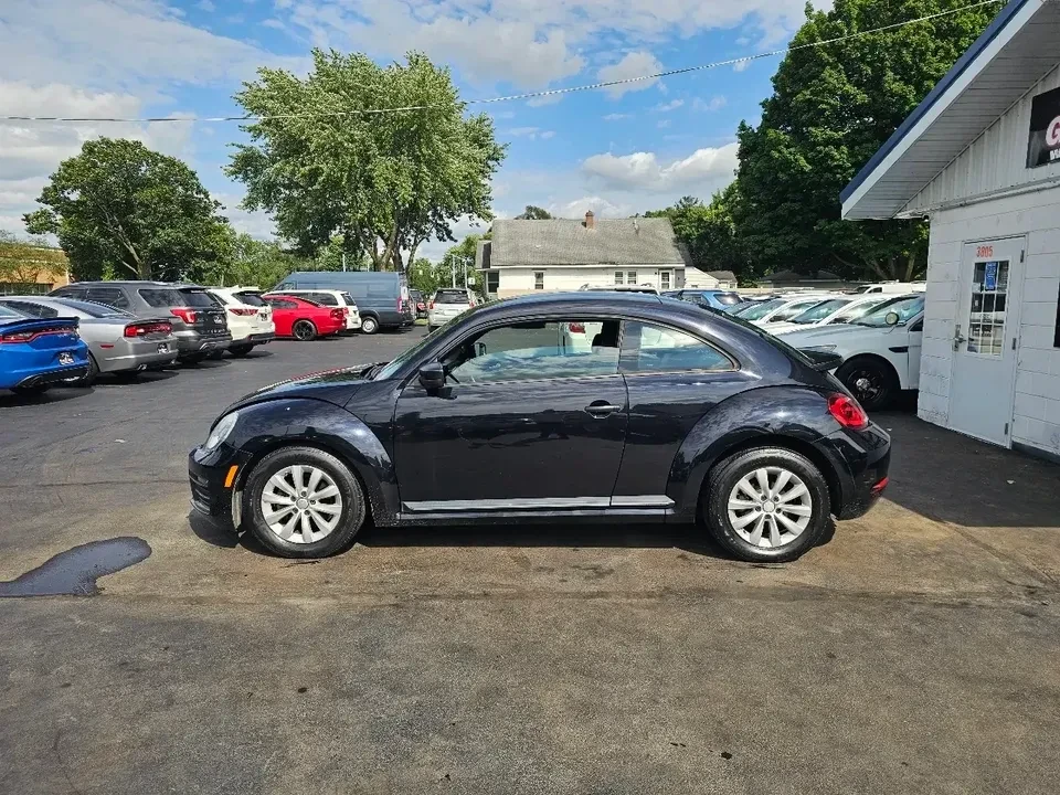 2017 Volkswagen A5 Beetle - Image 7 of 19