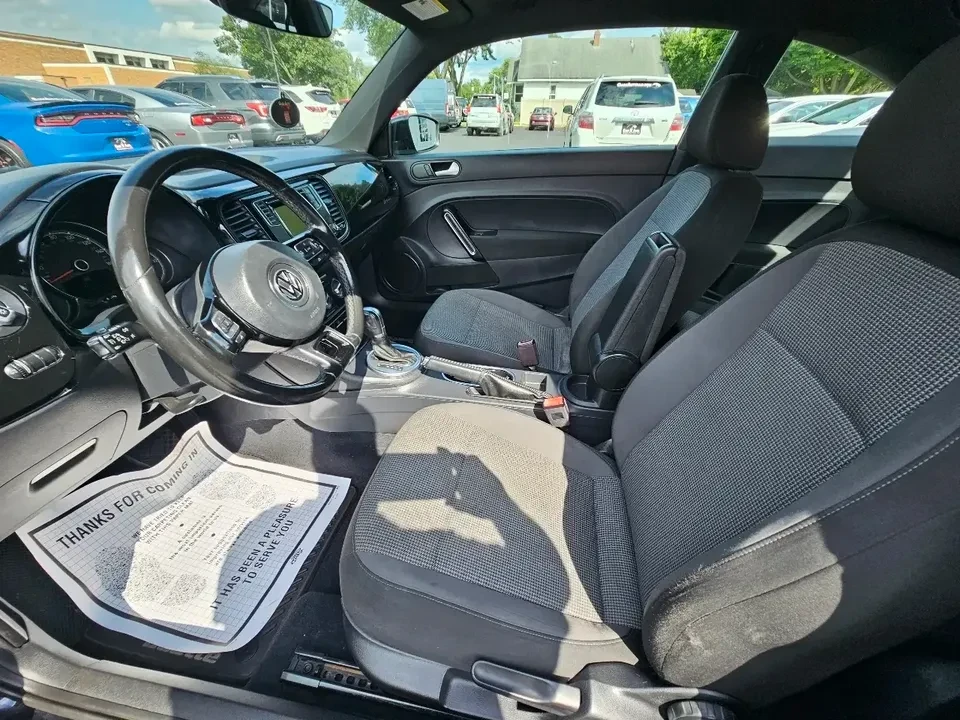 2017 Volkswagen A5 Beetle - Image 15 of 18