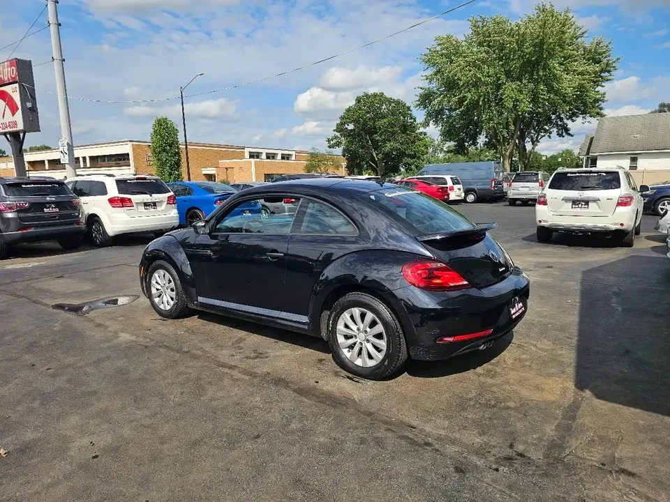 2017 Volkswagen A5 Beetle - Image 8 of 18