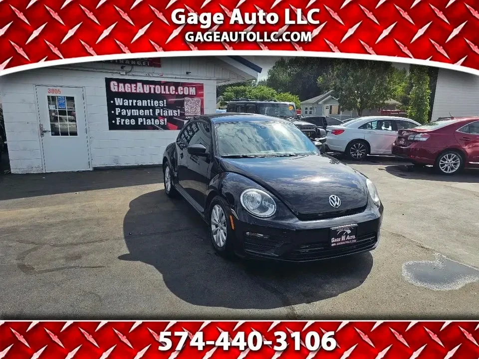 2017 Volkswagen A5 Beetle - Image 14 of 19