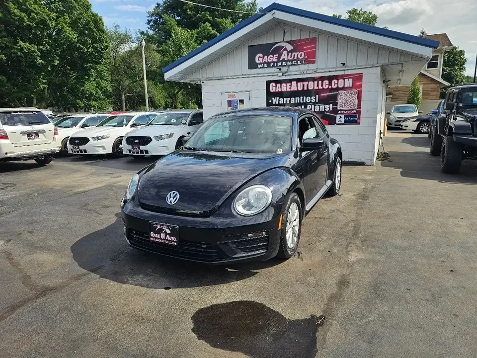 2017 Volkswagen A5 Beetle - Image 5 of 19