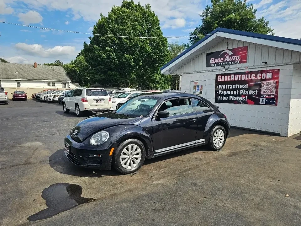 2017 Volkswagen A5 Beetle - Image 6 of 18