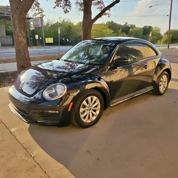 2017 Volkswagen Beetle 1.8T S