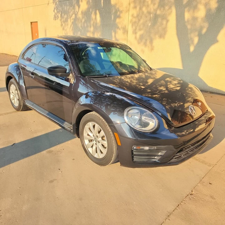 2017 Volkswagen A5 Beetle - Image 9 of 18