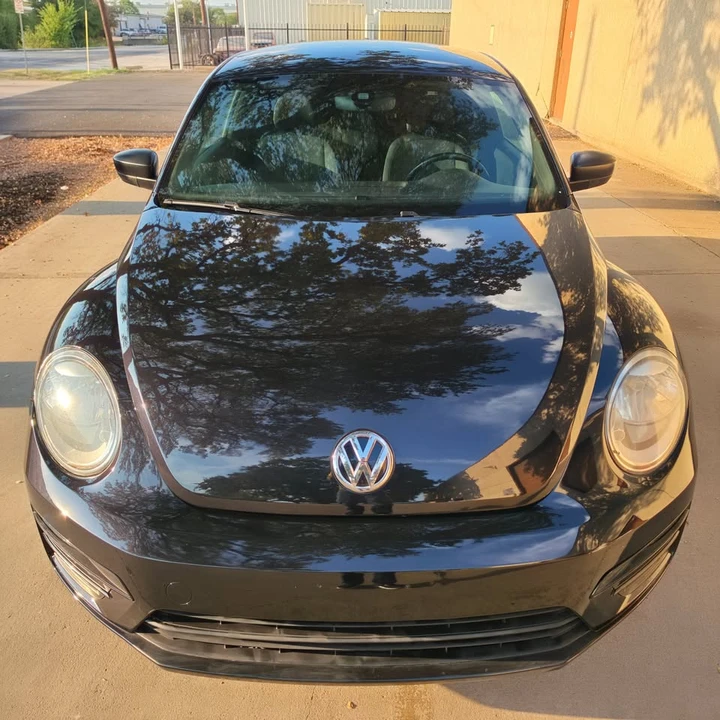 2017 Volkswagen A5 Beetle - Image 10 of 18