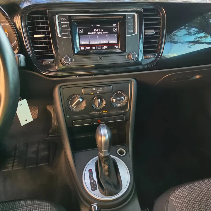 2017 Volkswagen A5 Beetle - Image 13 of 18