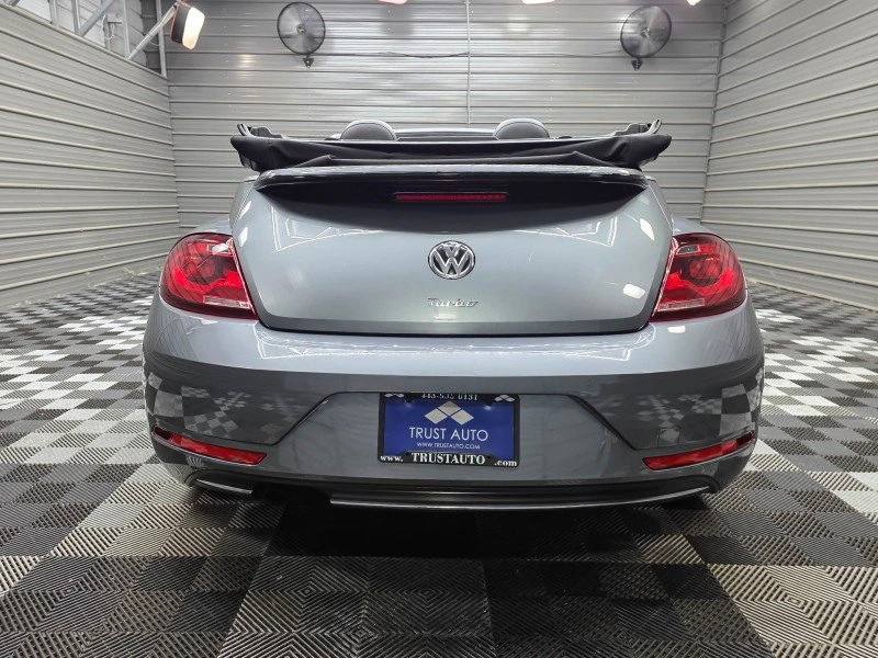 2017 Volkswagen A5 Beetle - Image 7 of 19