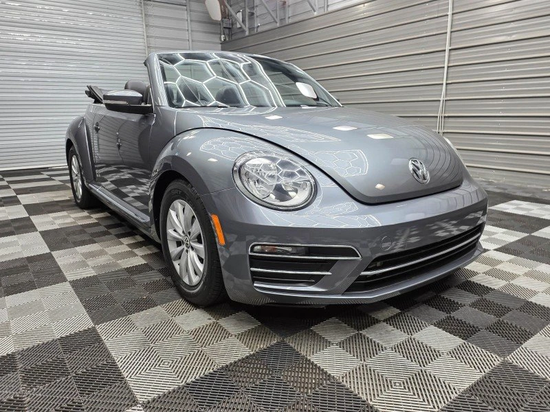 2017 Volkswagen A5 Beetle - Image 5 of 19