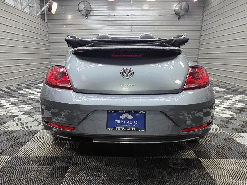 2017 Volkswagen A5 Beetle - Image 7 of 19