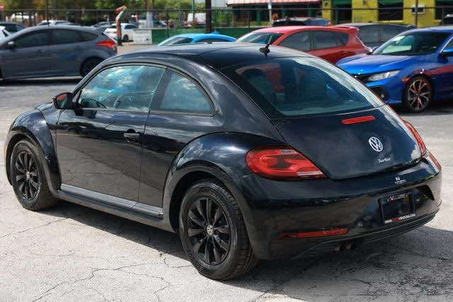 2017 Volkswagen A5 Beetle - Image 5 of 5