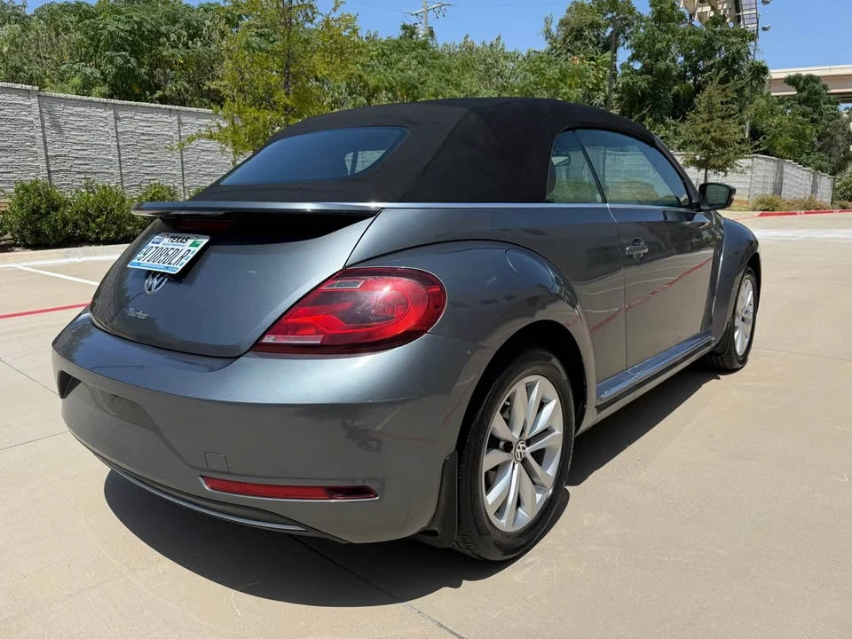 2017 Volkswagen A5 Beetle - Image 8 of 17