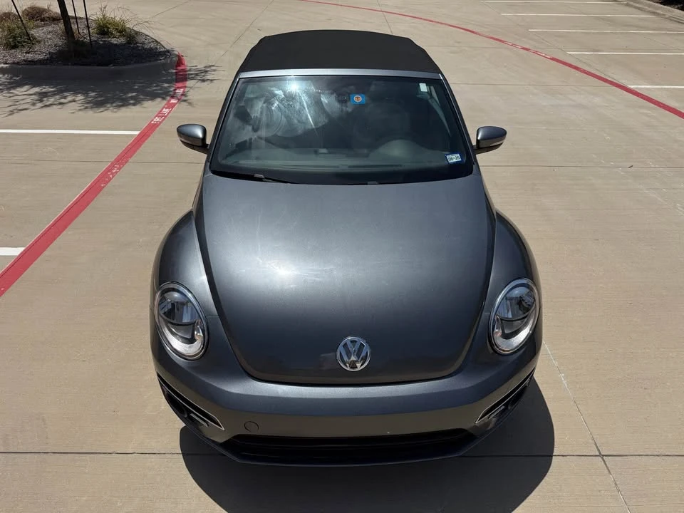 2017 Volkswagen A5 Beetle - Image 9 of 17