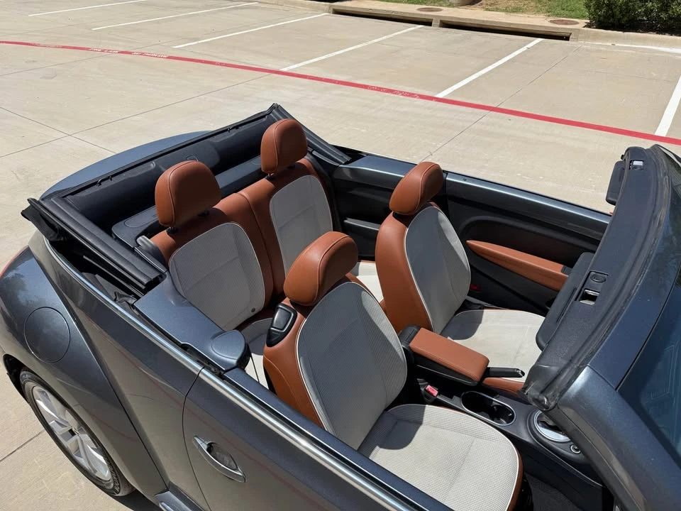 2017 Volkswagen A5 Beetle - Image 11 of 17