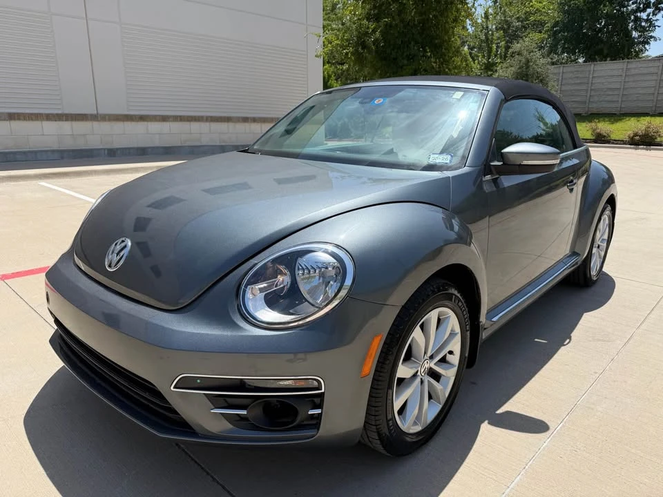 2017 Volkswagen A5 Beetle - Image 6 of 17