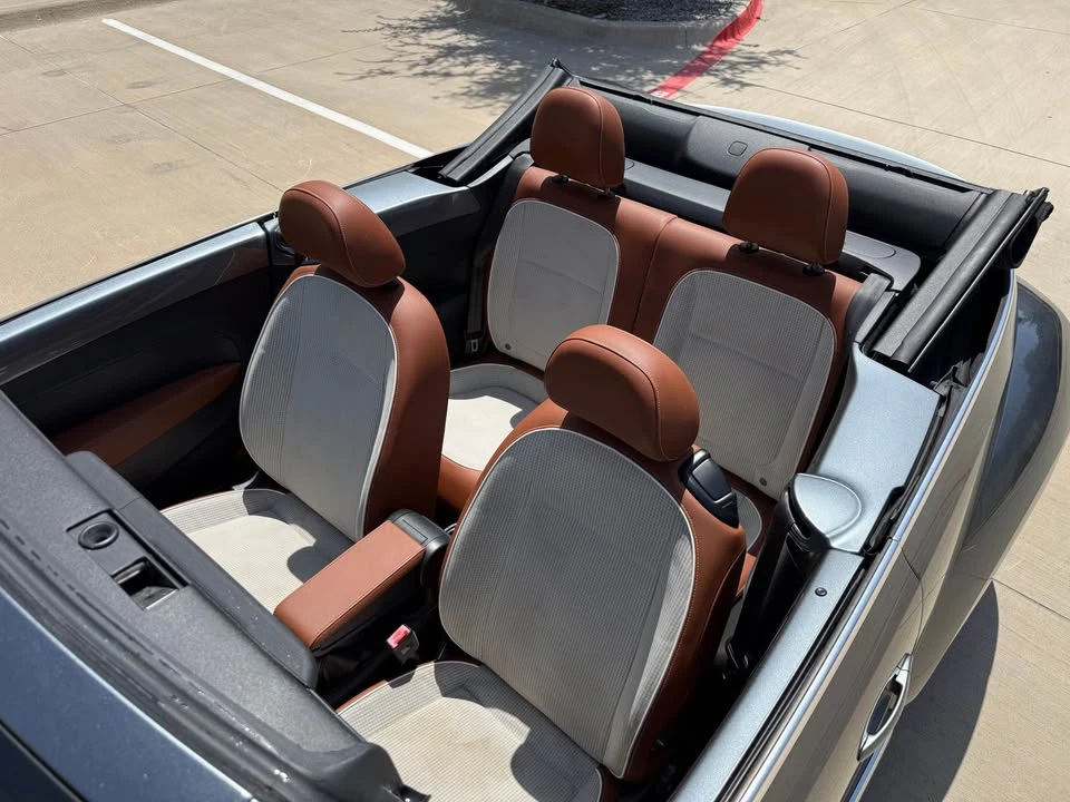 2017 Volkswagen A5 Beetle - Image 10 of 17