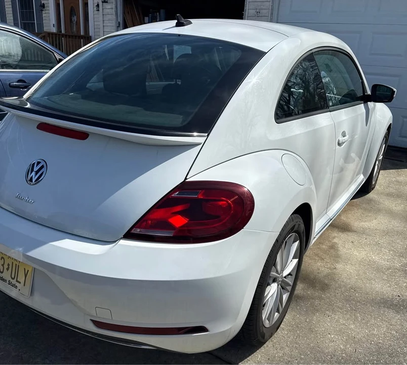 2017 Volkswagen A5 Beetle - Image 3 of 3