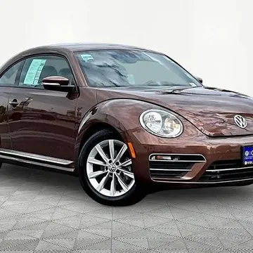 2017 Volkswagen Beetle 1.8T SE