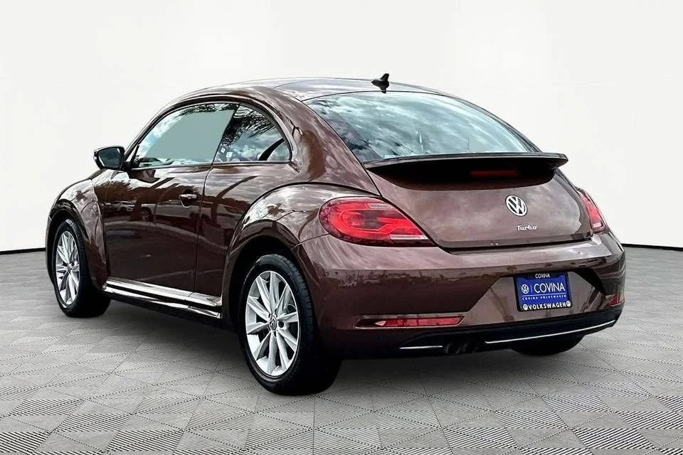 2017 Volkswagen A5 Beetle - Image 4 of 20