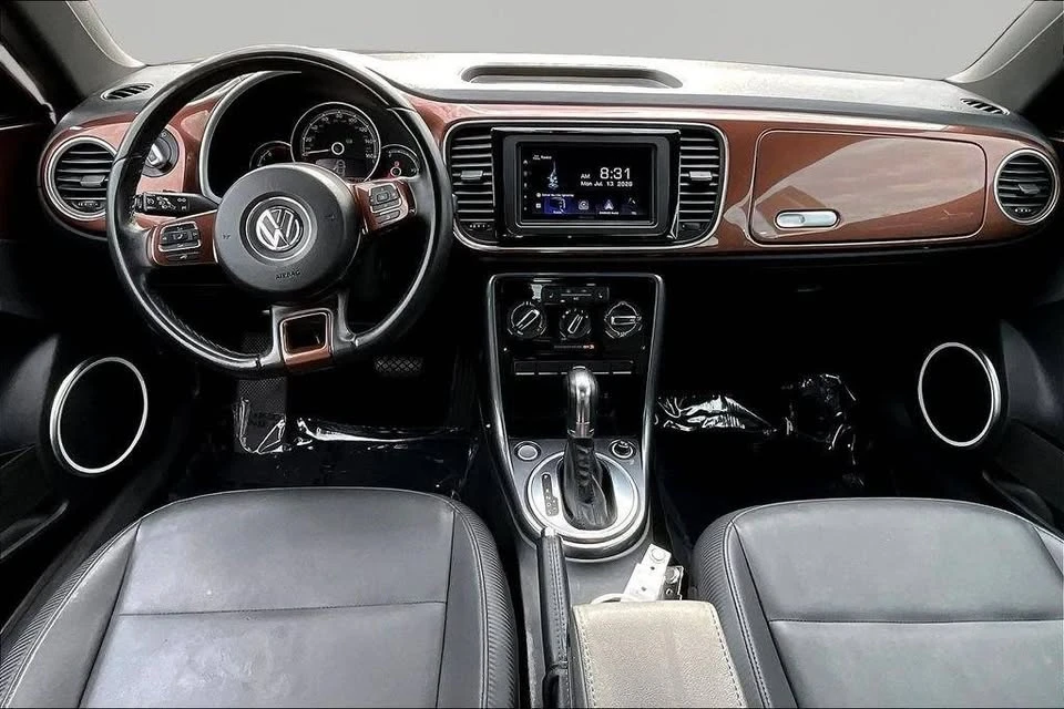 2017 Volkswagen A5 Beetle - Image 7 of 20