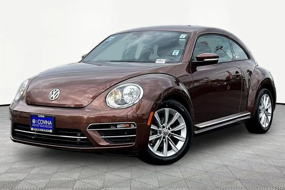 2017 Volkswagen A5 Beetle - Image 3 of 20