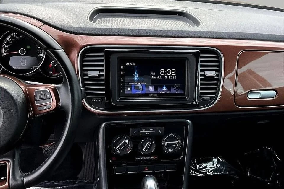 2017 Volkswagen A5 Beetle - Image 9 of 20