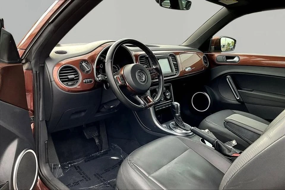 2017 Volkswagen A5 Beetle - Image 17 of 20