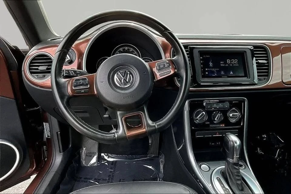 2017 Volkswagen A5 Beetle - Image 8 of 20