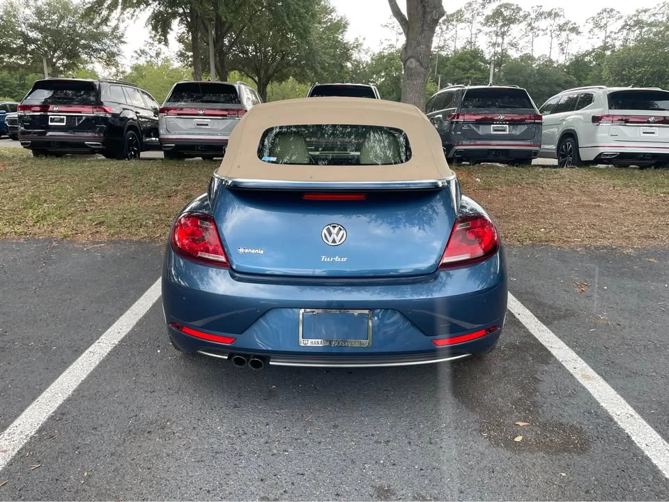 2017 Volkswagen A5 Beetle - Image 4 of 8