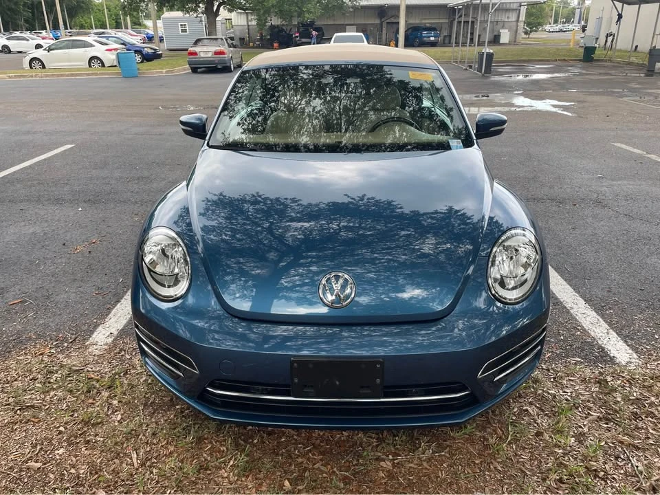 2017 Volkswagen A5 Beetle - Image 2 of 8