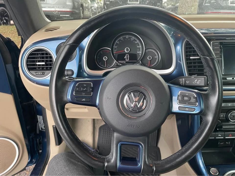 2017 Volkswagen A5 Beetle - Image 7 of 8