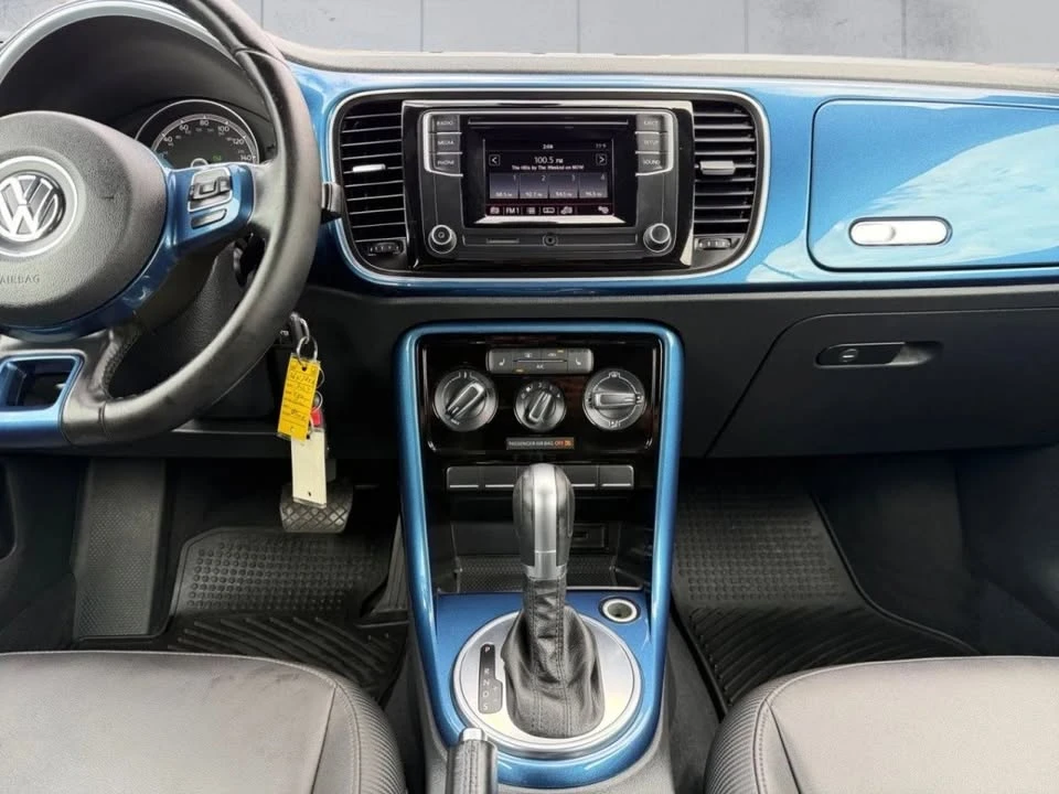2017 Volkswagen A5 Beetle - Image 13 of 20
