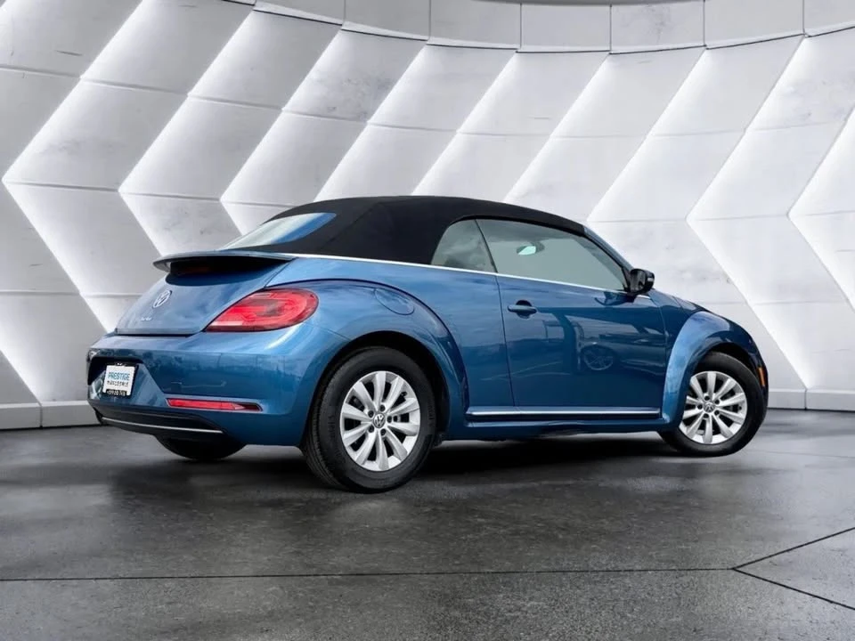 2017 Volkswagen A5 Beetle - Image 6 of 20